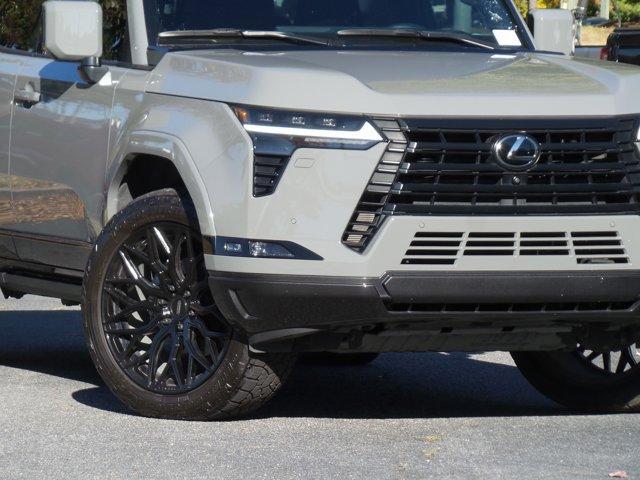 used 2024 Lexus GX 550 car, priced at $109,988