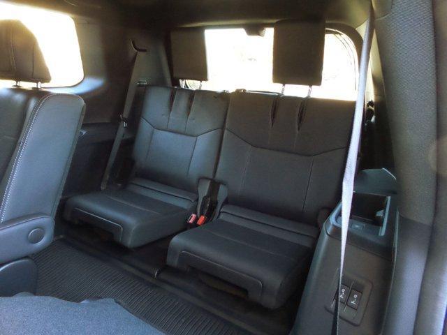 used 2024 Lexus GX 550 car, priced at $109,988