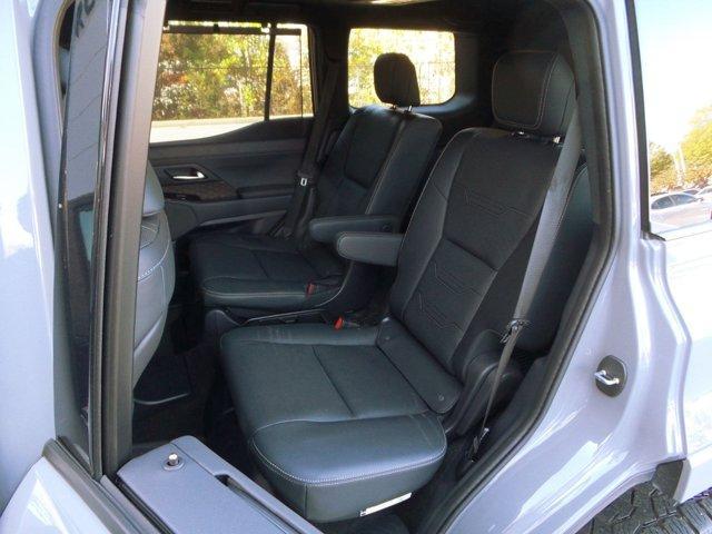 used 2024 Lexus GX 550 car, priced at $109,988