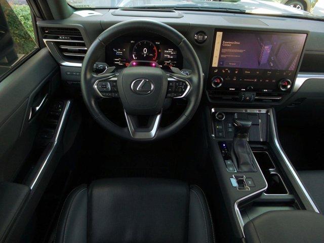 used 2024 Lexus GX 550 car, priced at $109,988