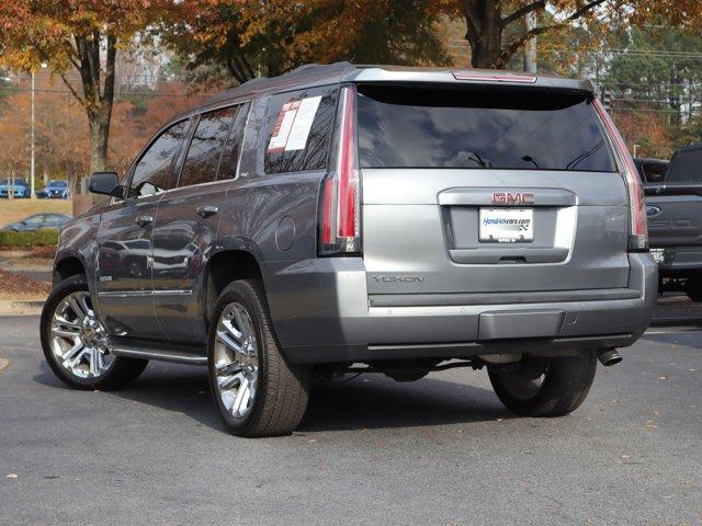 used 2018 GMC Yukon car, priced at $29,988