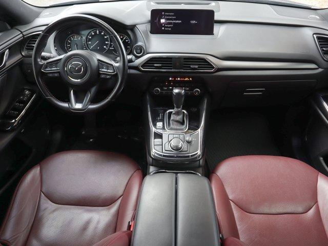 used 2022 Mazda CX-9 car, priced at $27,988