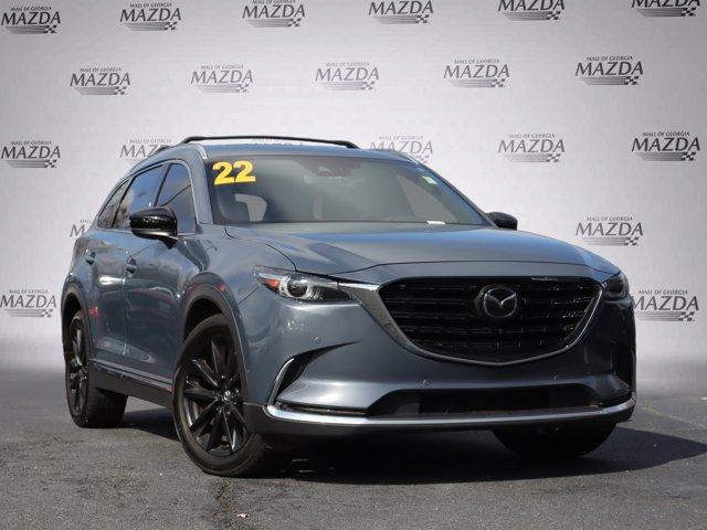 used 2022 Mazda CX-9 car, priced at $27,988