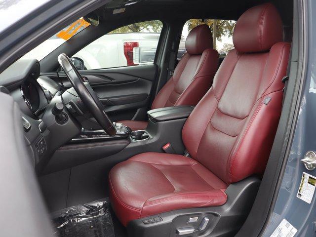 used 2022 Mazda CX-9 car, priced at $27,988