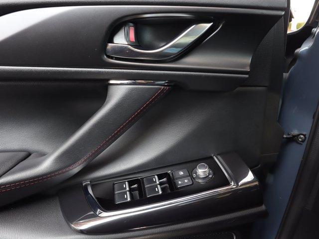 used 2022 Mazda CX-9 car, priced at $27,988