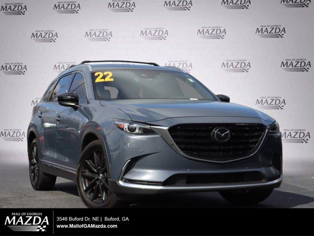 used 2022 Mazda CX-9 car, priced at $27,988