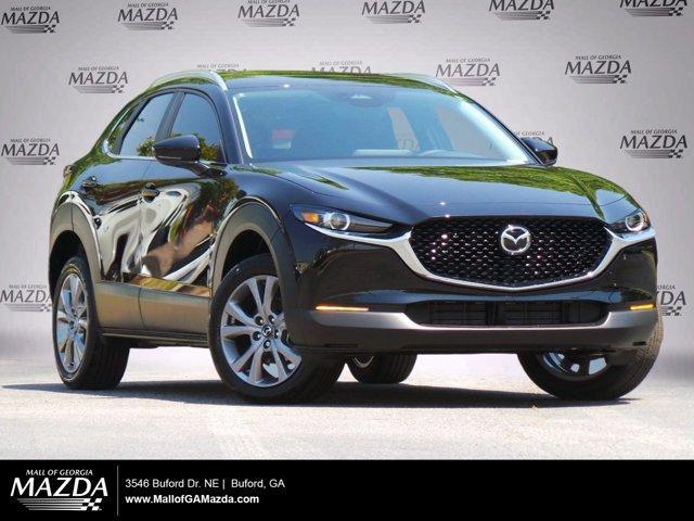 new 2025 Mazda CX-30 car, priced at $31,110