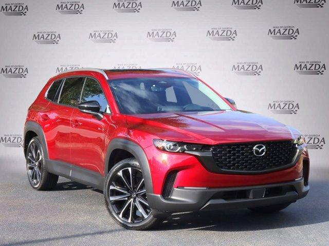 new 2025 Mazda CX-50 car, priced at $40,630