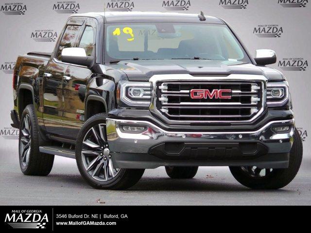 used 2018 GMC Sierra 1500 car, priced at $31,777