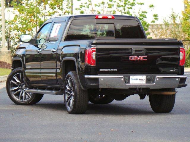 used 2018 GMC Sierra 1500 car, priced at $31,777