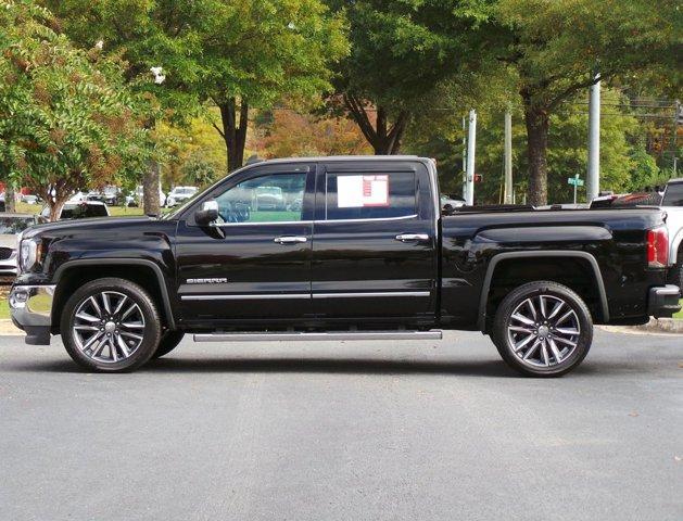 used 2018 GMC Sierra 1500 car, priced at $31,777