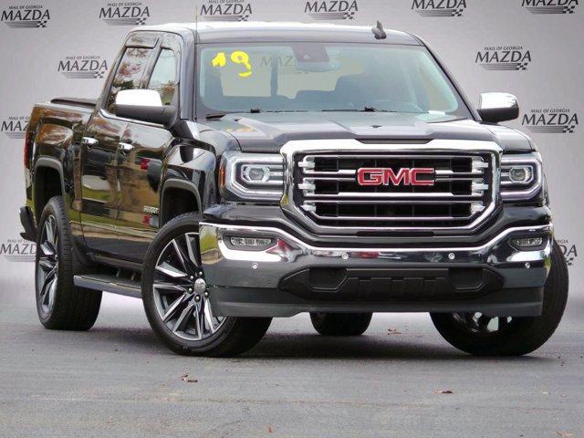 used 2018 GMC Sierra 1500 car, priced at $31,777