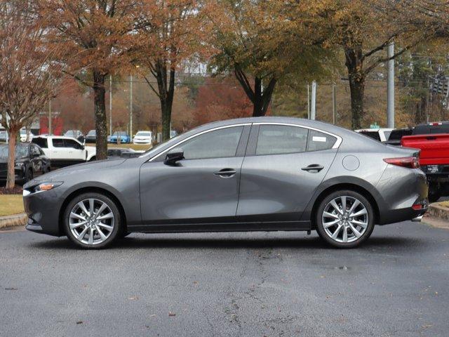 new 2026 Mazda Mazda3 car, priced at $29,320