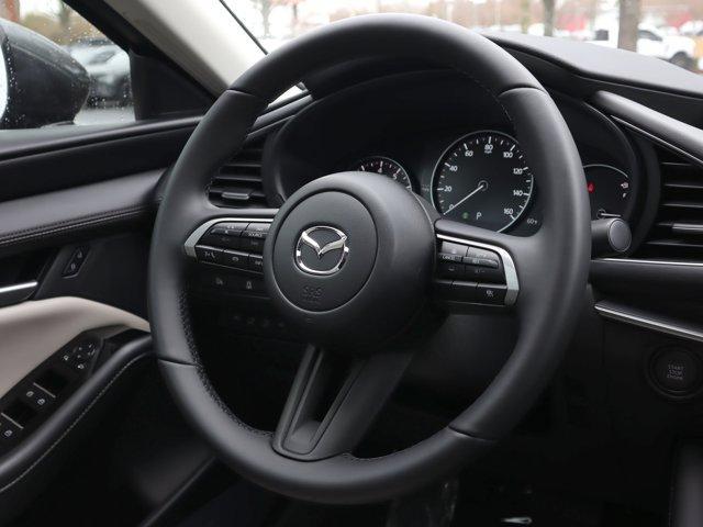new 2026 Mazda Mazda3 car, priced at $29,320
