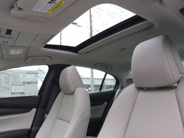 new 2026 Mazda Mazda3 car, priced at $29,320