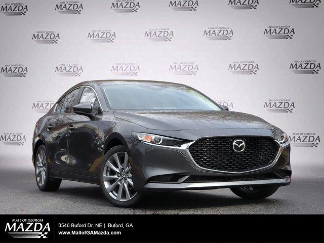 new 2026 Mazda Mazda3 car, priced at $29,320