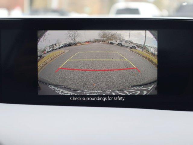 new 2026 Mazda Mazda3 car, priced at $29,320