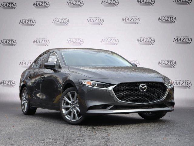 new 2026 Mazda Mazda3 car, priced at $29,320