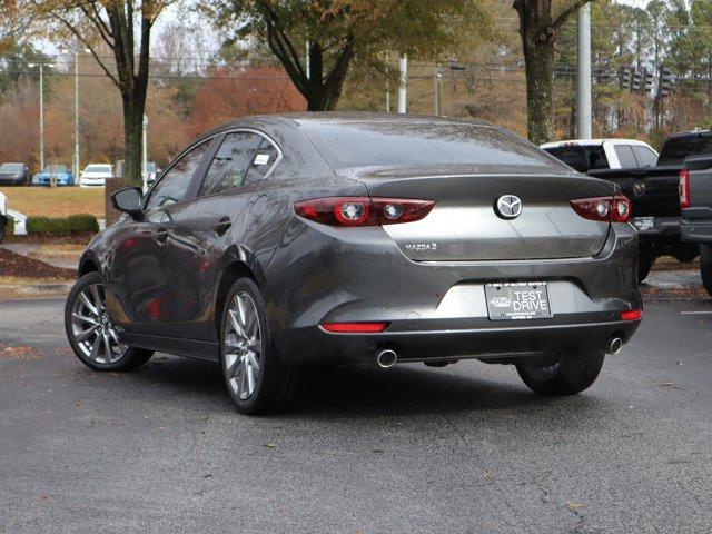 new 2026 Mazda Mazda3 car, priced at $29,320