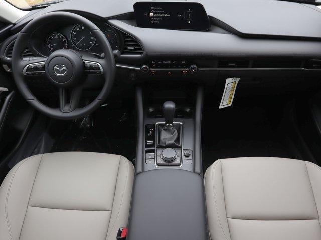 new 2026 Mazda Mazda3 car, priced at $29,320