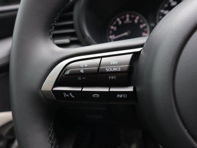 new 2026 Mazda Mazda3 car, priced at $29,320