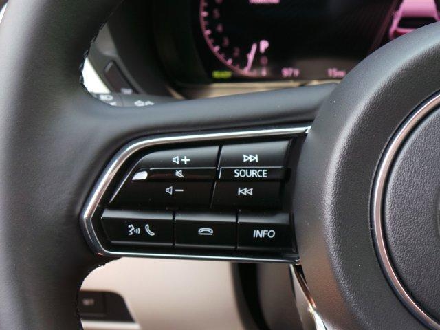 new 2025 Mazda CX-90 car, priced at $52,300
