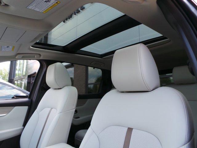 new 2025 Mazda CX-90 car, priced at $52,300