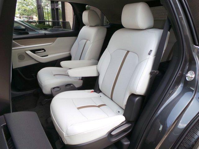 new 2025 Mazda CX-90 car, priced at $52,300