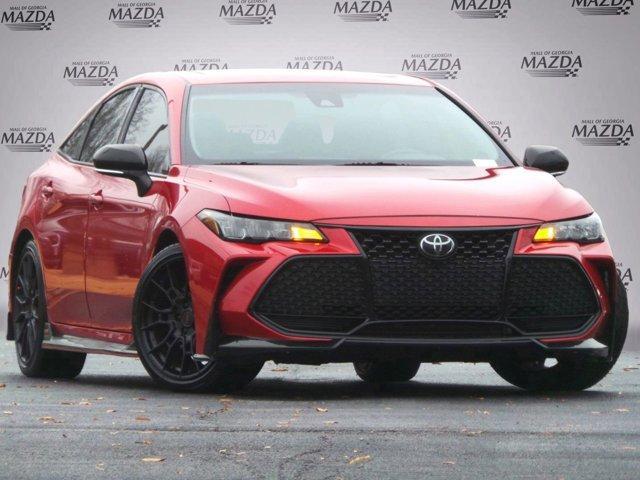 used 2020 Toyota Avalon car, priced at $28,988