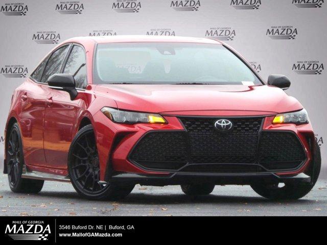 used 2020 Toyota Avalon car, priced at $28,988