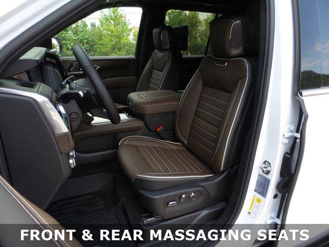 used 2025 GMC Yukon car, priced at $124,988