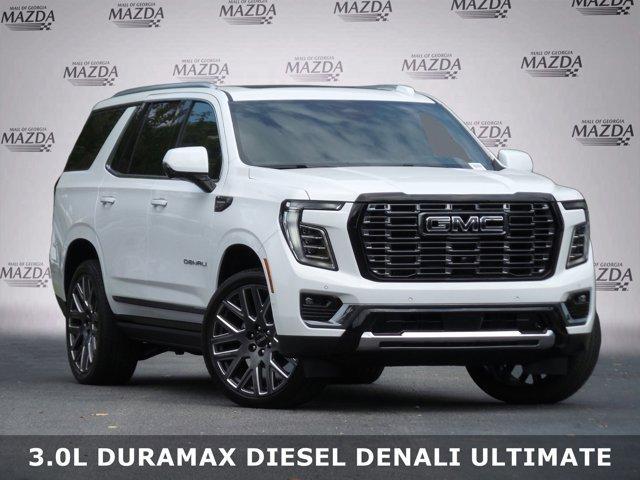 used 2025 GMC Yukon car, priced at $124,988