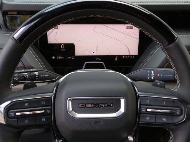 used 2025 GMC Yukon car, priced at $124,988