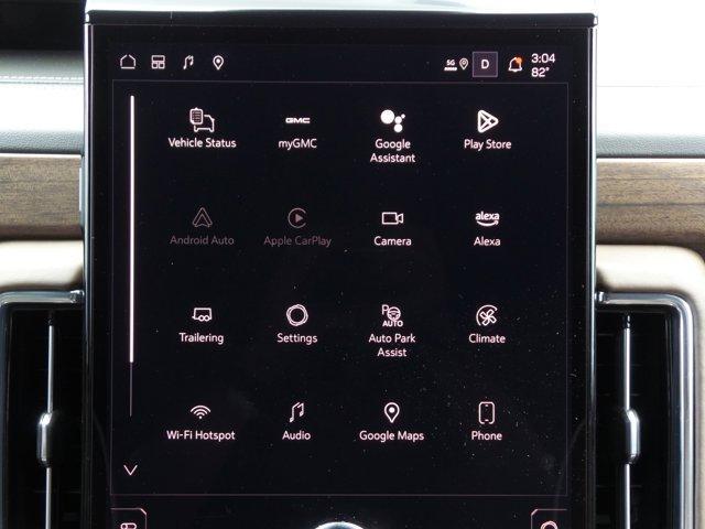 used 2025 GMC Yukon car, priced at $124,988