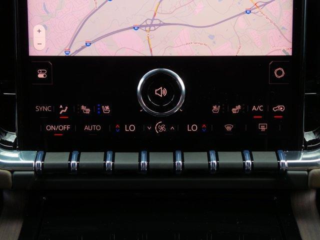 used 2025 GMC Yukon car, priced at $124,988