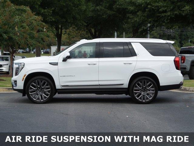 used 2025 GMC Yukon car, priced at $124,988