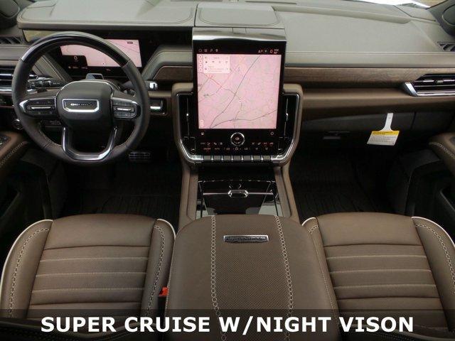 used 2025 GMC Yukon car, priced at $124,988