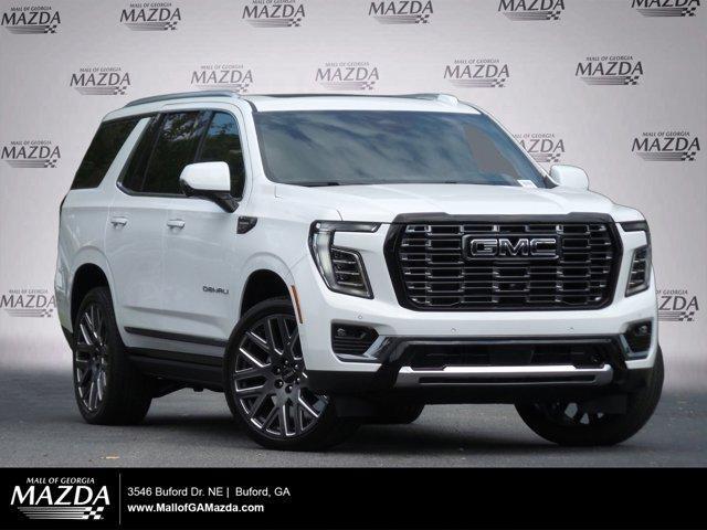 used 2025 GMC Yukon car, priced at $124,988