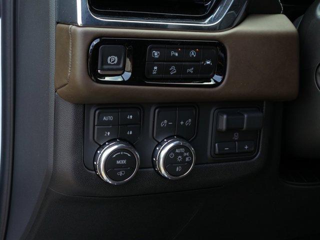 used 2025 GMC Yukon car, priced at $124,988