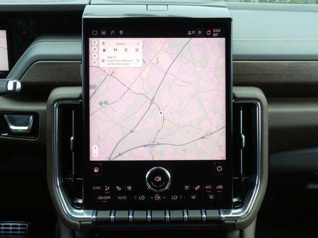 used 2025 GMC Yukon car, priced at $124,988