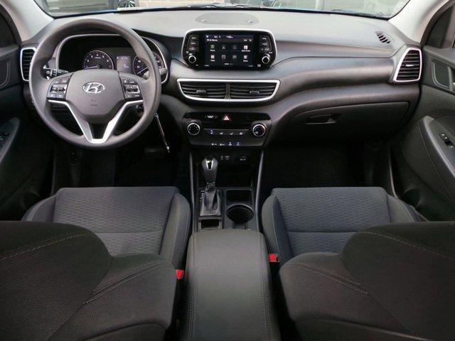 used 2020 Hyundai Tucson car, priced at $19,988