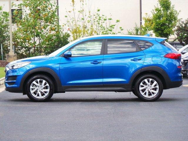 used 2020 Hyundai Tucson car, priced at $19,988