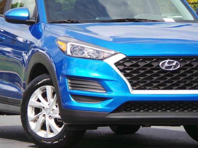 used 2020 Hyundai Tucson car, priced at $19,988