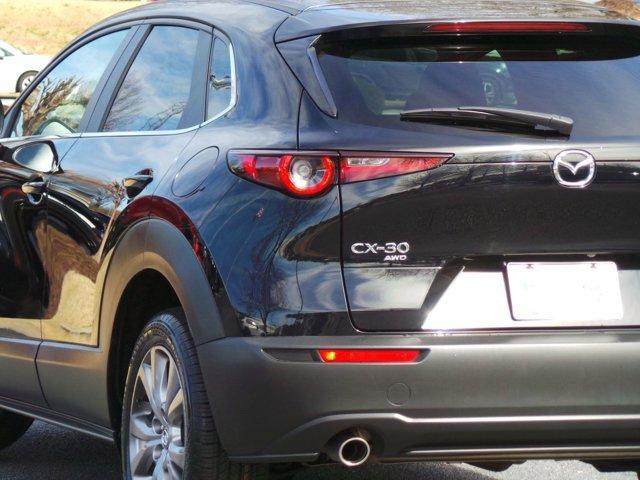 used 2023 Mazda CX-30 car, priced at $26,988