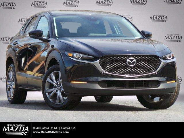 used 2023 Mazda CX-30 car, priced at $26,988