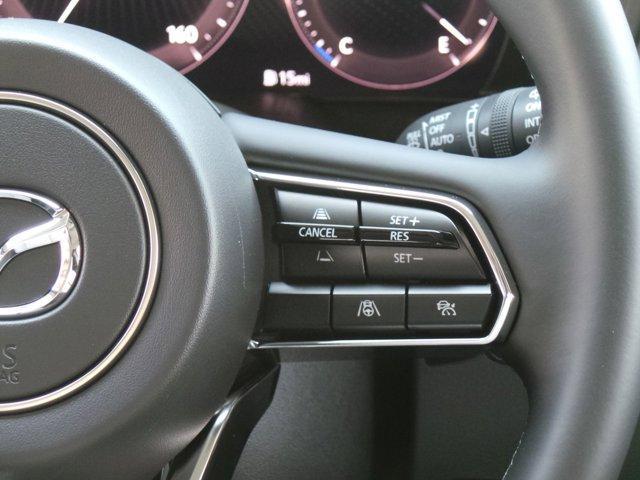 new 2025 Mazda CX-70 car, priced at $48,500