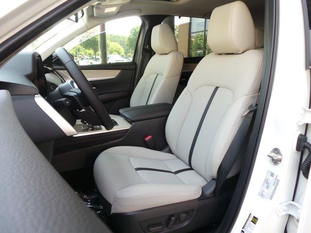 new 2025 Mazda CX-70 car, priced at $48,500
