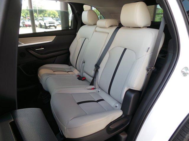 new 2025 Mazda CX-70 car, priced at $48,500