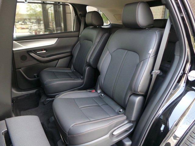 new 2025 Mazda CX-90 car, priced at $56,630