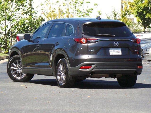 used 2018 Mazda CX-9 car, priced at $15,988